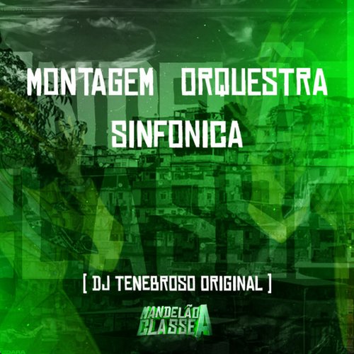 Montagem Orquesta Sinfónica BL