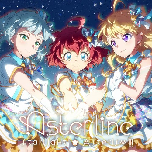 Starlight☆Asterism!!! / Reach for the Meteor