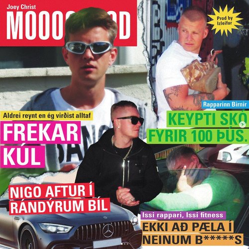 MOOD (feat. Issi, Birnir & Yung Nigo Drippin') - Single
