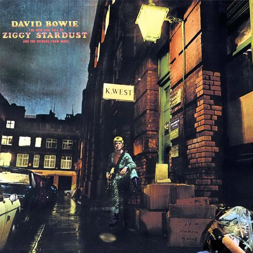 The Rise and Fall of Ziggy Stardust and the Spiders from Mars (40th Anniversary Edition) [Remastered] (Remastered)