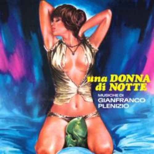 UNA DONNA DI NOTTE (ORIGINAL SOUNDTRACK)