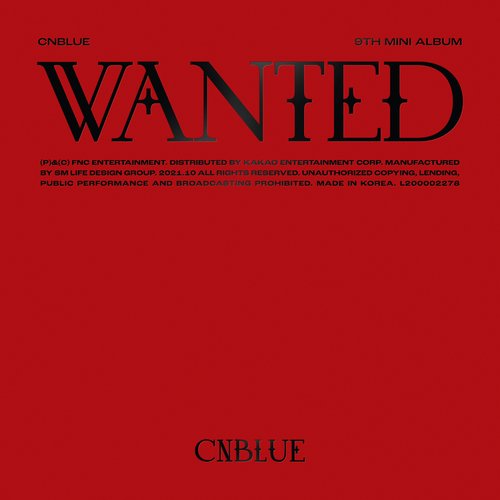 WANTED - EP