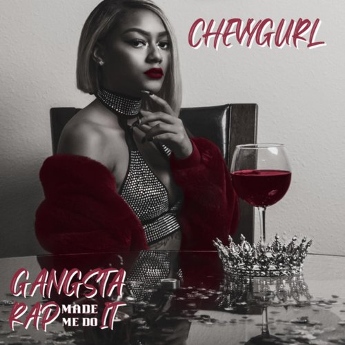 Gangsta Rap Made Me Do It