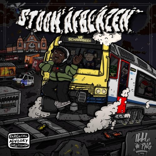 Stoom Afblazen - Single