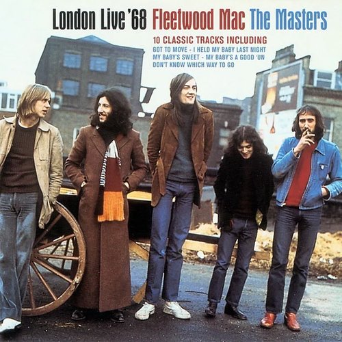 Live in London 1968 (Live)