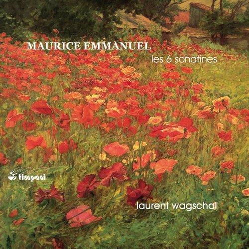 Emmanuel: les 6 sonatines