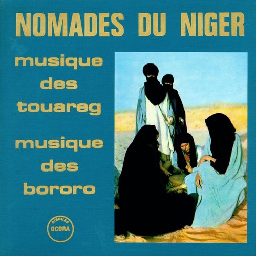 Nomades du Niger: Musique des Touareg, Musique des Bororo