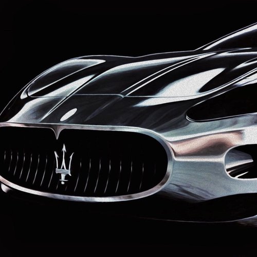Maserati - Single
