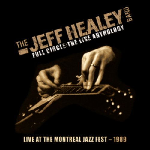 Live At The Montreal Jazz Fest 1989