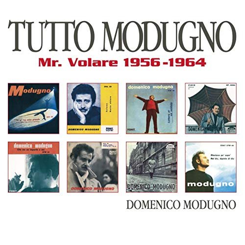 Tutto Modugno (Mister Volare)