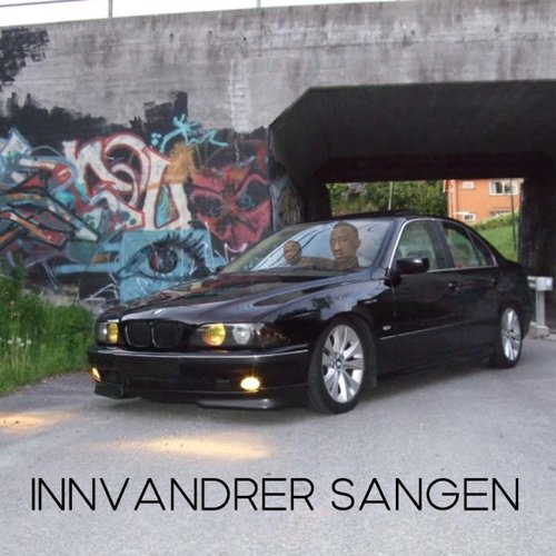Innvandrer Sangen - Single