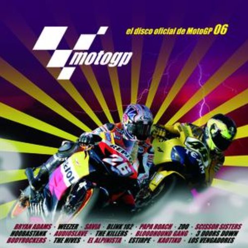 MotoGP Music — Various Artists | Last.fm