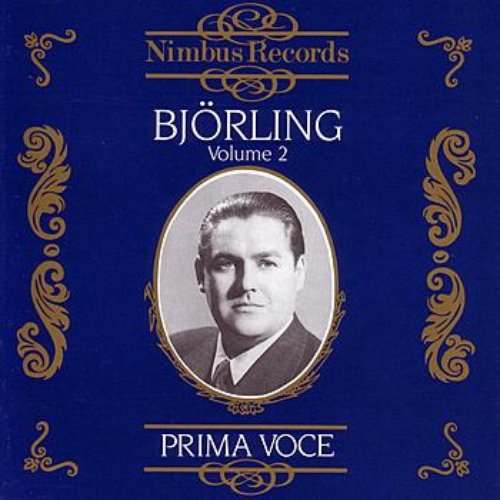 Jussi Björling: Volume 2
