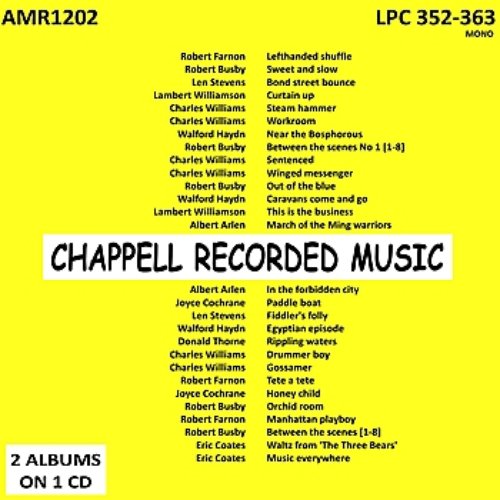 Chappell's Library LPC352-363