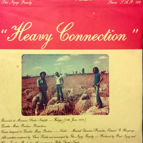Heavy Connection