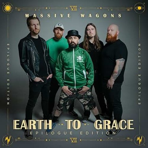 Earth to Grace (Epilogue Edition)