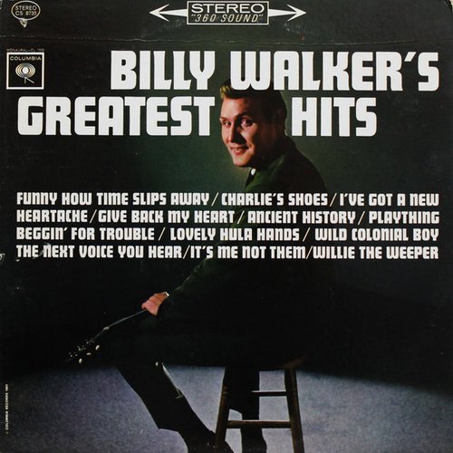 Billy Walker's Greatest Hits