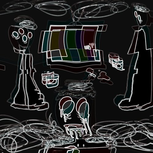 ЧБ - Single