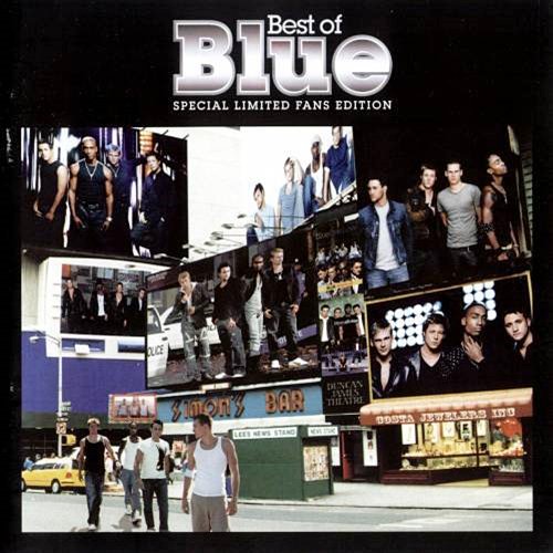 Best of Blue (Special Limited Fans Edition)