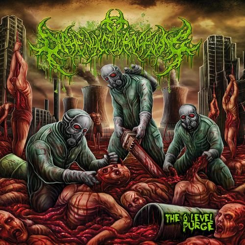 The 6 Level Purge: Extinction of Inferior Beings