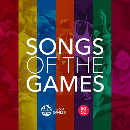 Songs of the Games (feat. Daphne Khoo, The Sam Willows, Tabitha Nauser, Charlie Lim, Benjamin Kheng, Gentle Bones, Gayle Nerva, Tay Kewei, Hubbabubbas, Jean Tan, Dick Lee, The MGS Choir) [From the 28th Southeast Asian Games 2015]