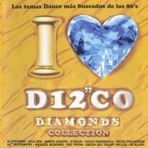 I Love Disco Diamonds Vol. 4