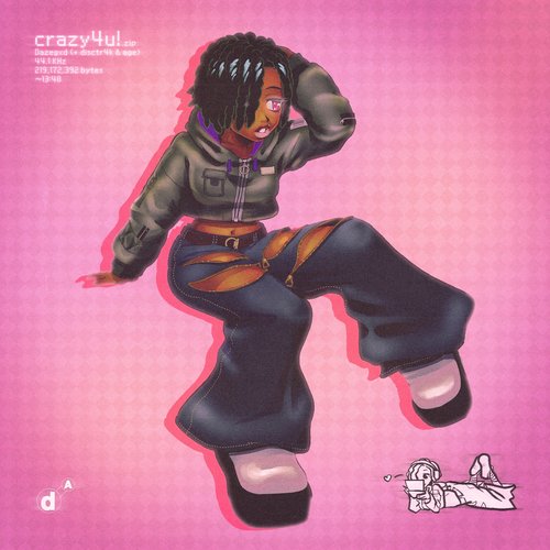 Crazy4u! - Single