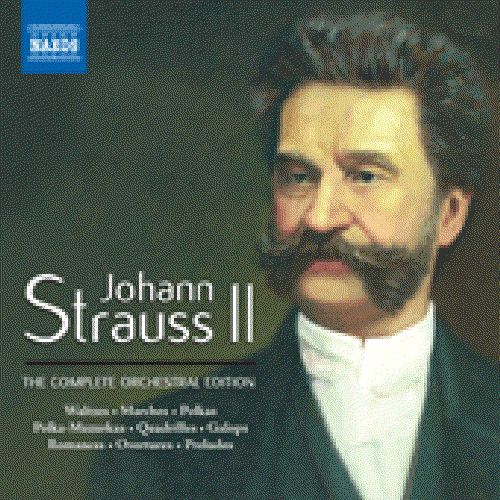 The Johann Strauss Edition