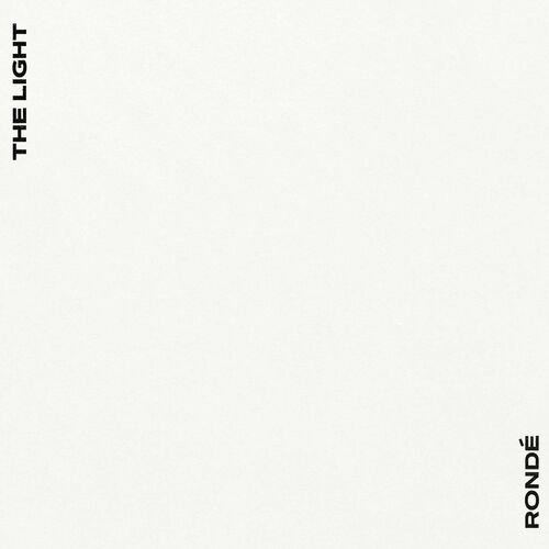The Light - Single