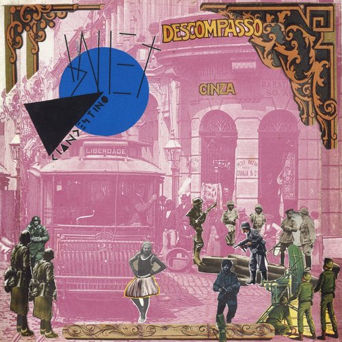 Descompasso Cinza [Explicit]