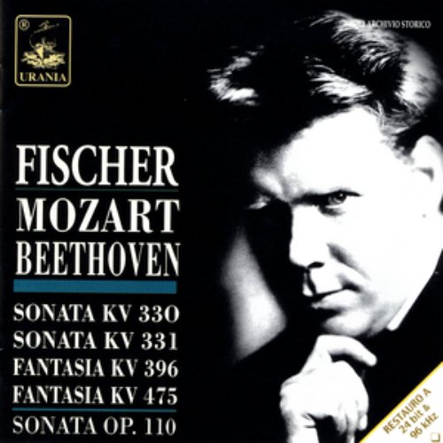 Mozart & Beethoven Sonate Per Piano