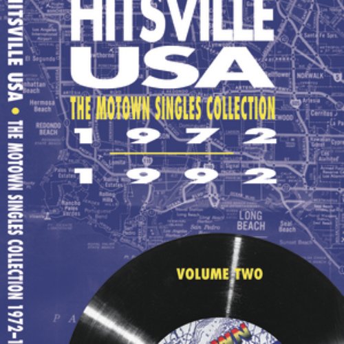 Hitsville USA, The Motown Collection 1972-1992