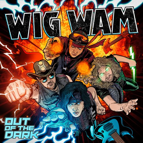 Out of the Dark — Wig Wam | Last.fm