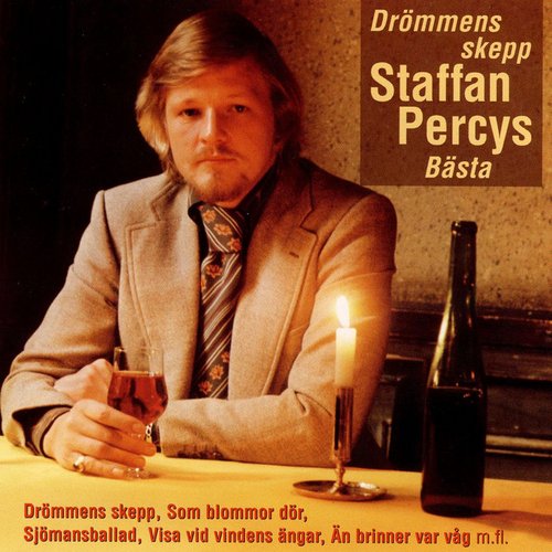 Drömmens Skepp - Staffan Percys Bästa