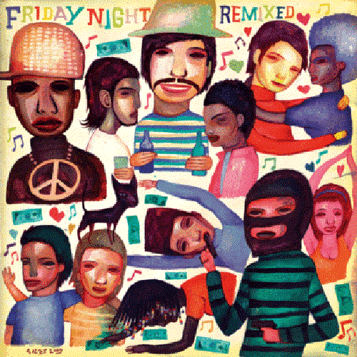 Friday Night Remixed