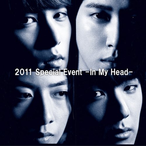 Live-2011 Special Event -In My Head-