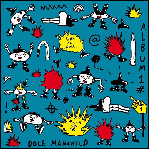 WAR ON DOLE!