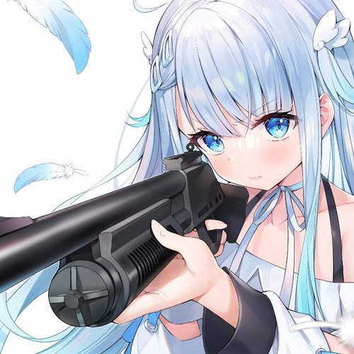 Angel With A Shotgun (Sped Up Version)
