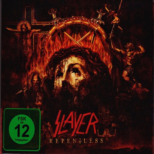 Repentless [Explicit]