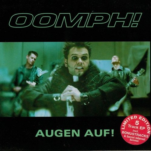 Augen Auf! (Single) [Limited Edition]