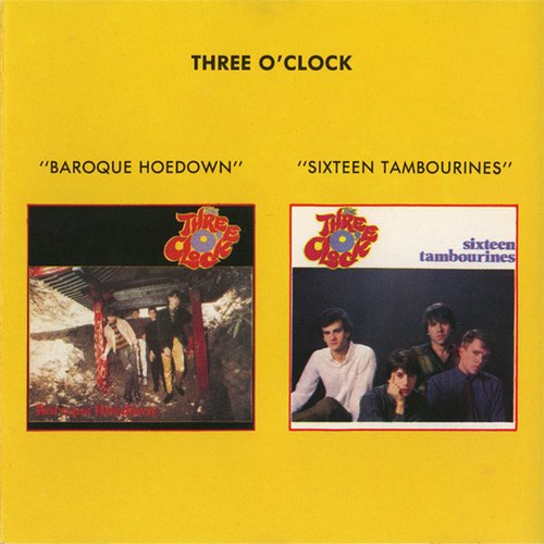Sixteen Tambourines / Baroque Hoedown