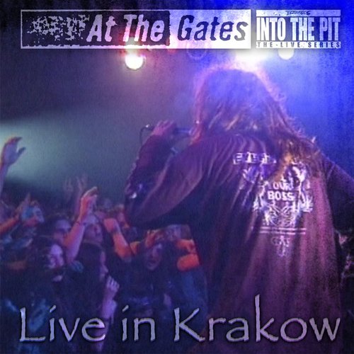 Live in Krakow (Into the Pit the Live Series)