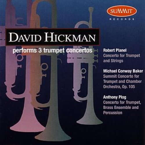 Three Trumpet Concertos