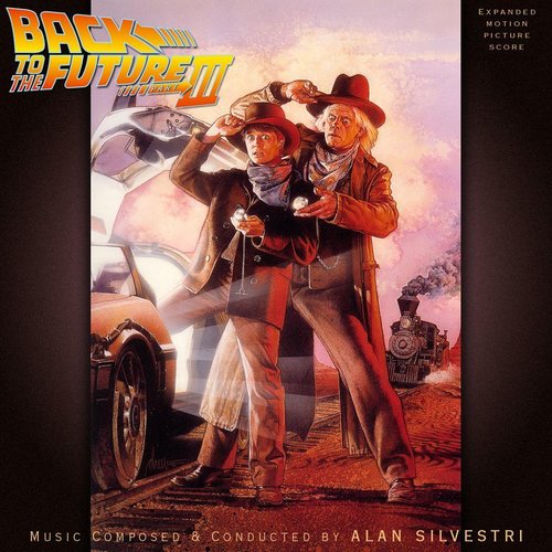 Back to the Future III (Complete Score)