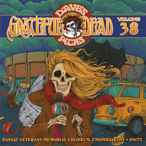 Dave’s Picks, Volume 38: Nassau Veterans Memorial Coliseum, Uniondale, NY · 9/8/73