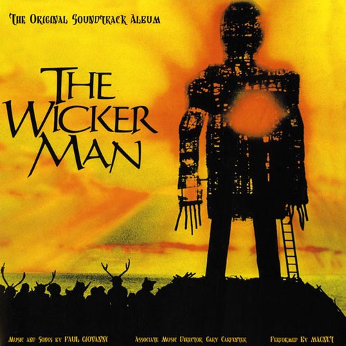 The Wicker Man - Original Soundtrack Recording