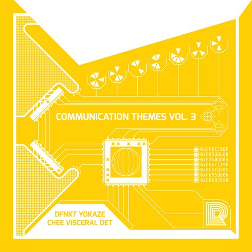 Communication Themes Volume 3