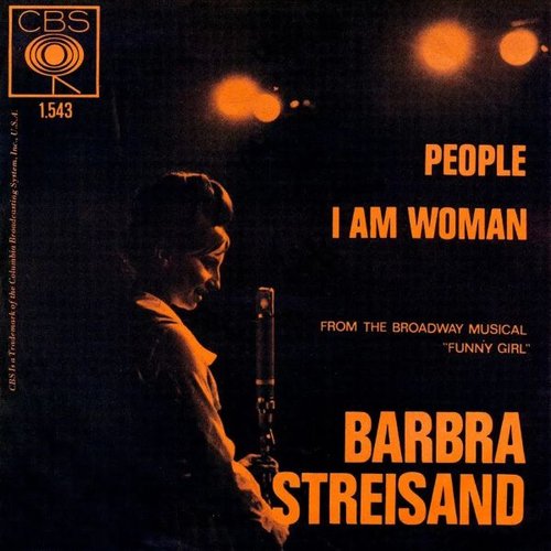 People / I Am Woman