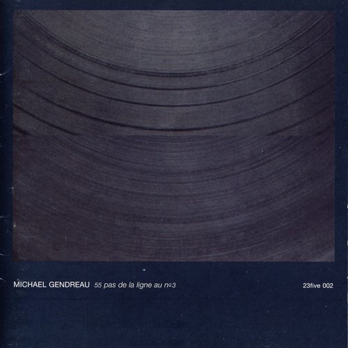 55 pas de la ligne au nº3
