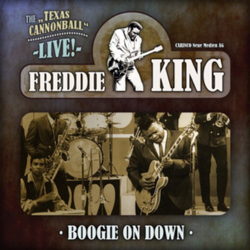 Boogie On Down